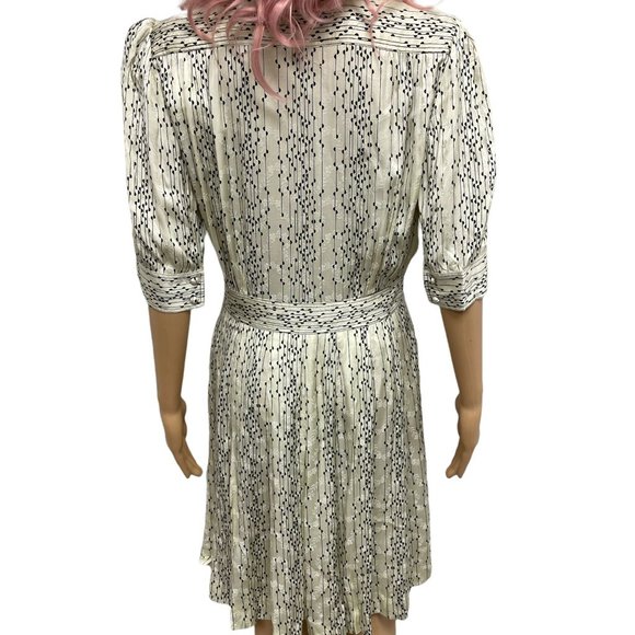 Shirel Short Printed Dress - Picture 6 of 9